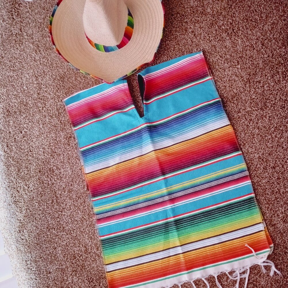Mexican zarape